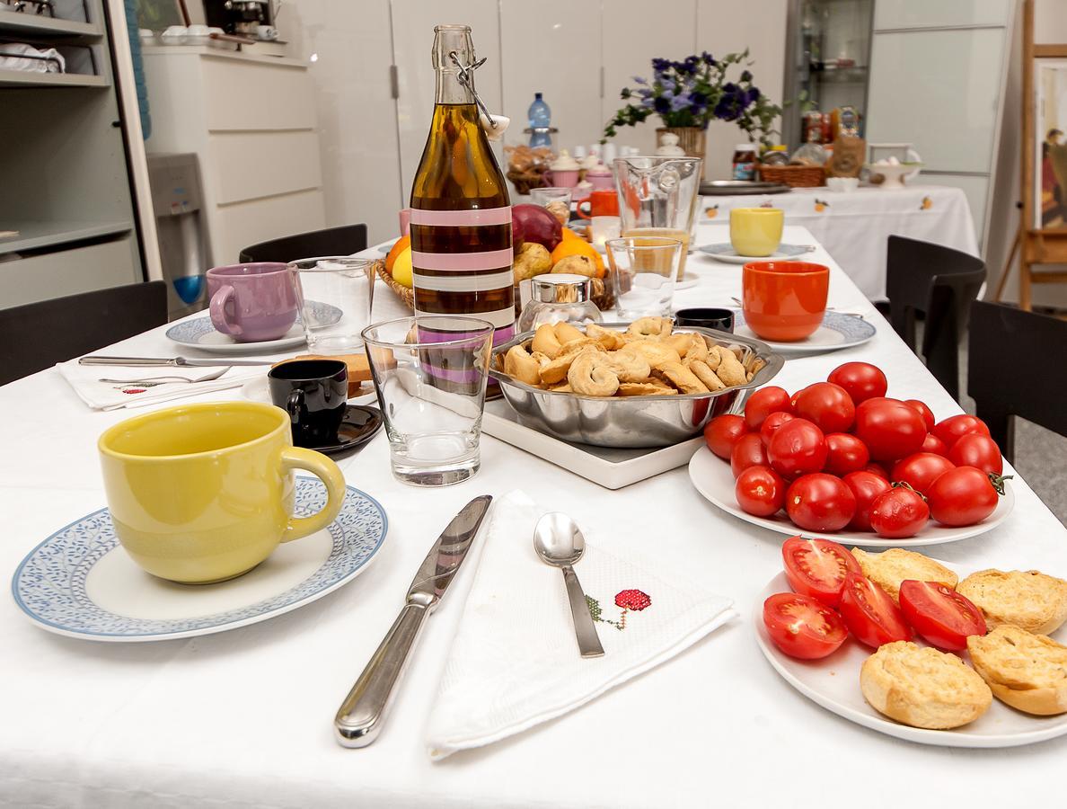 B&B Magna Grecia Di Gallitelli Taranto Dış mekan fotoğraf